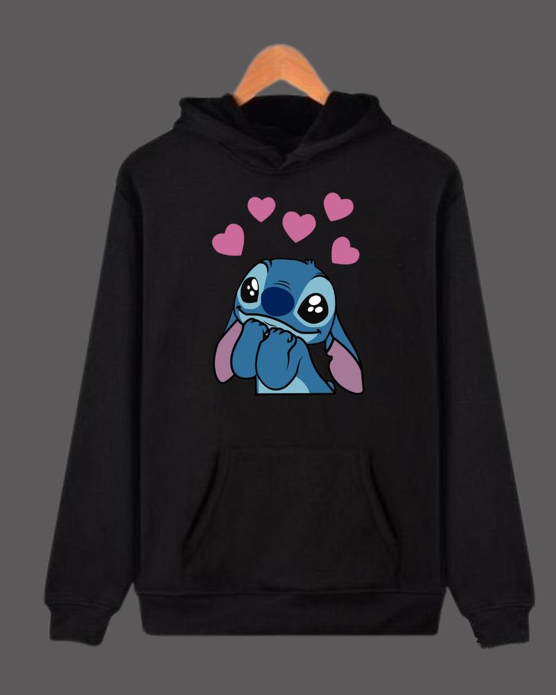 Buy Stitch Hoodie at Pinky Promise