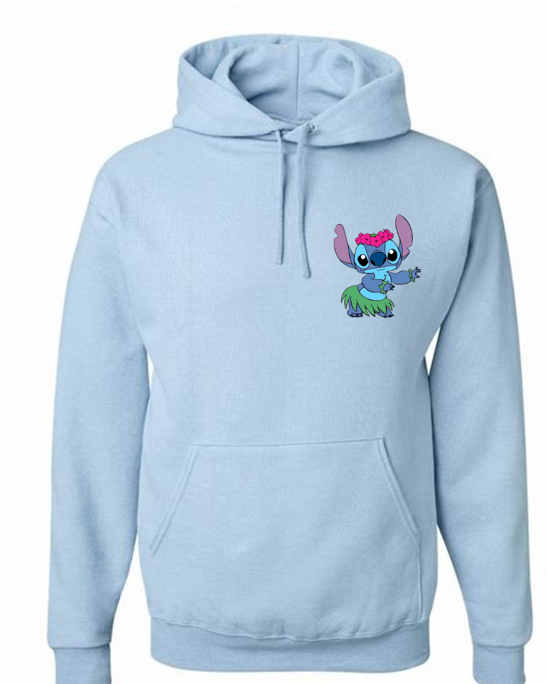 Stitch Hoodie | Pinky Promise