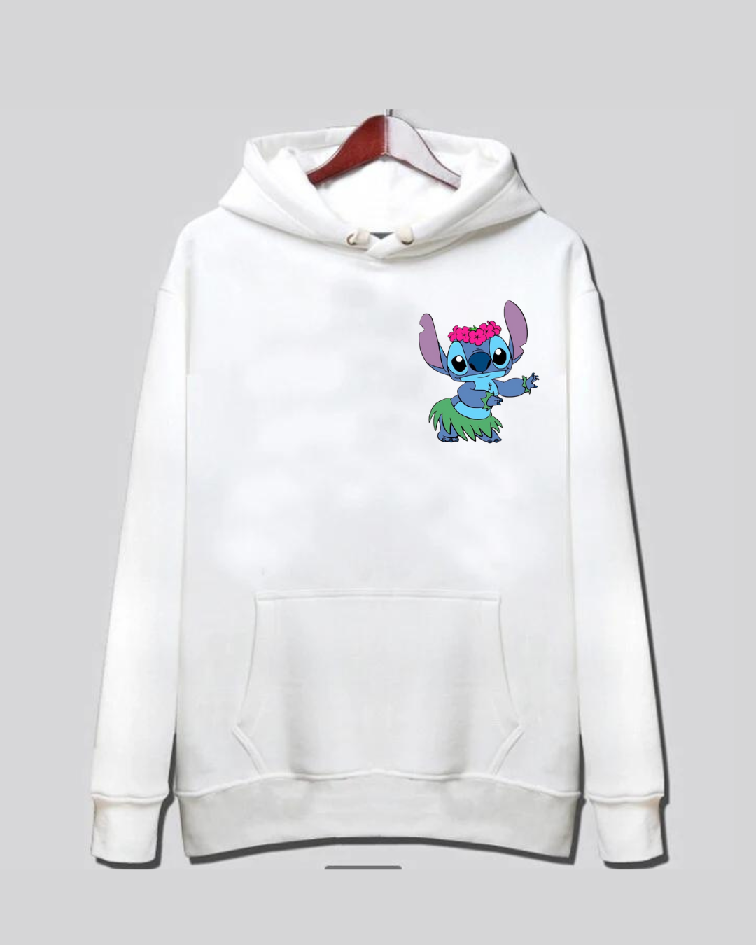 Stitch Hoodie - Photo 4 | Pinky Promise