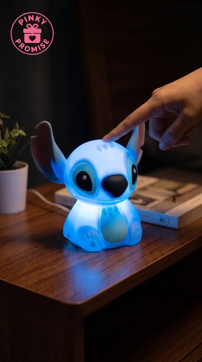 Stitch Lamp Light