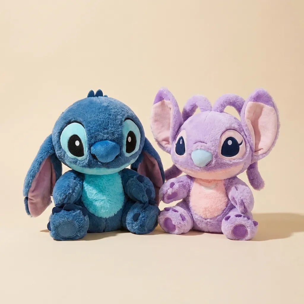Stitch plush toy (30 cm ) - Pinky Promise