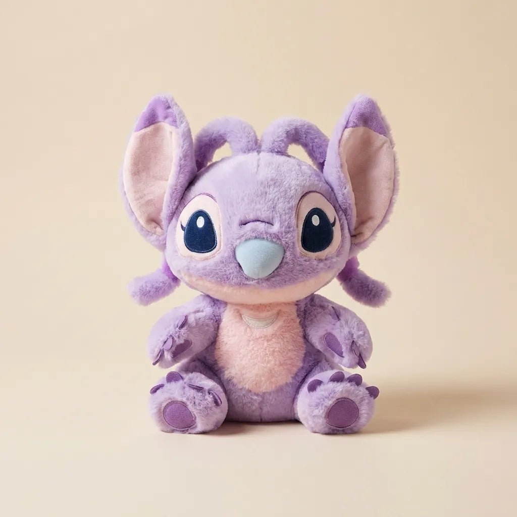 Stitch plush toy (30 cm ) - Pinky Promise