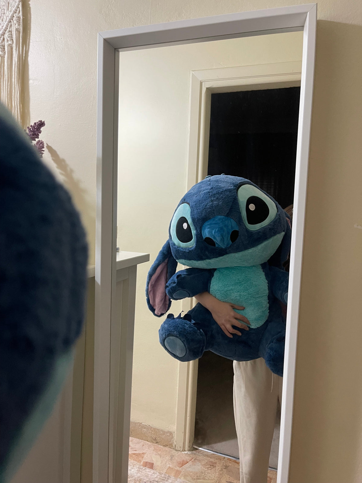 Stitch plush toy (70 cm ) - Photo 6 | Pinky Promise