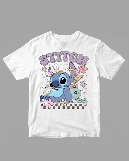 Stitch T-shirt - Kids Sizes | Pinky Promise
