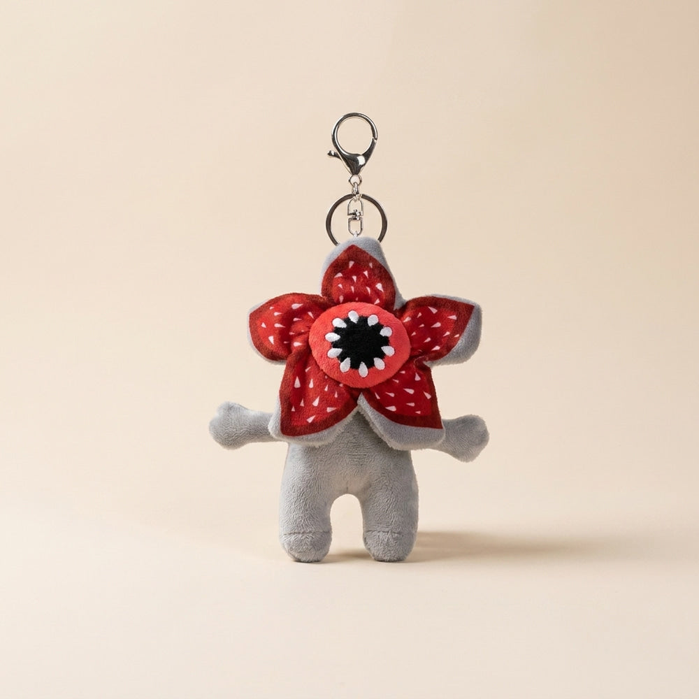 Buy stranger things Demogorgon Plush keychain - 12 cm at Pinky Promise
