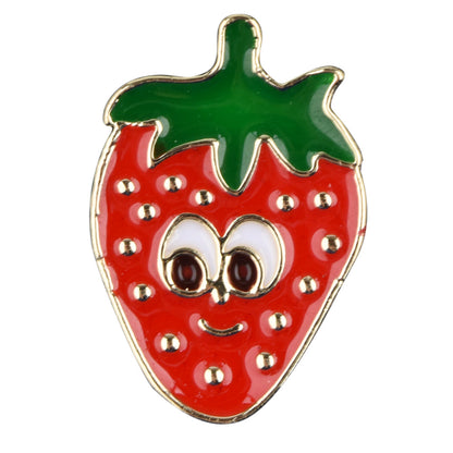 Buy Strawberry watch band charm at Pinky Promise