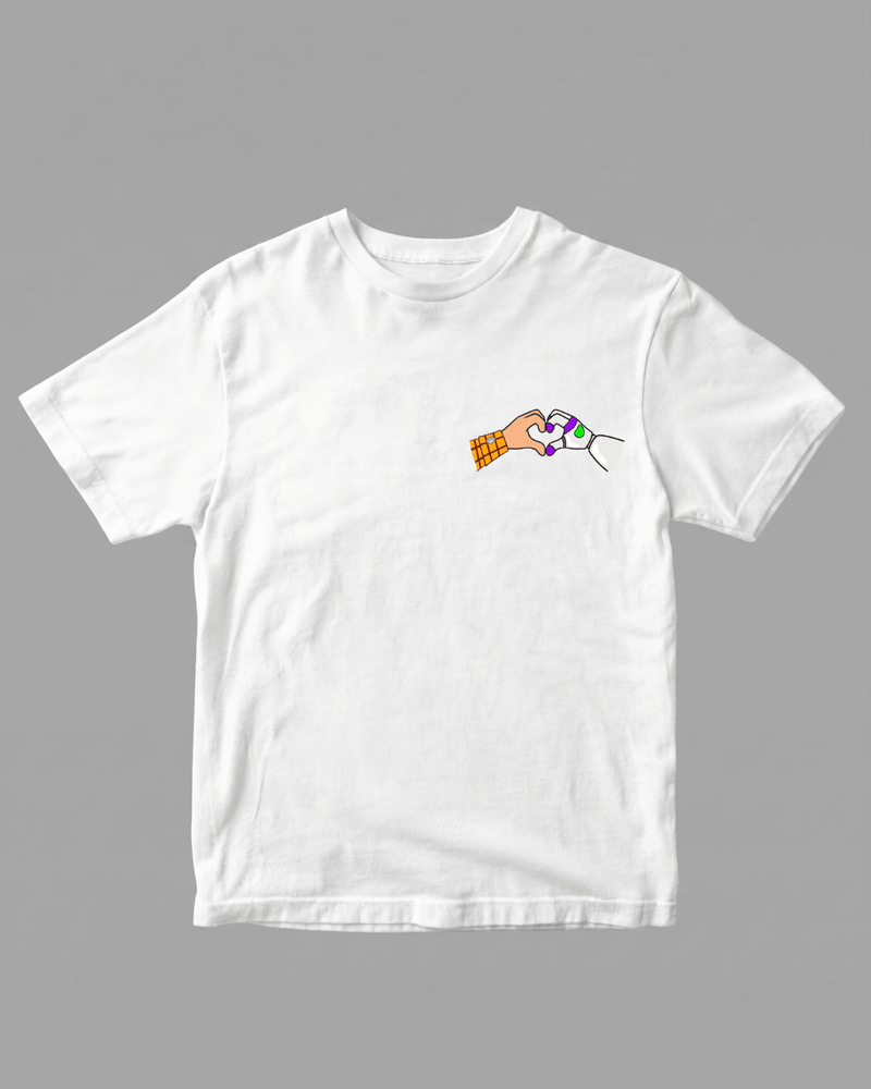 Toy story T-shirt - Kids Sizes | Pinky Promise