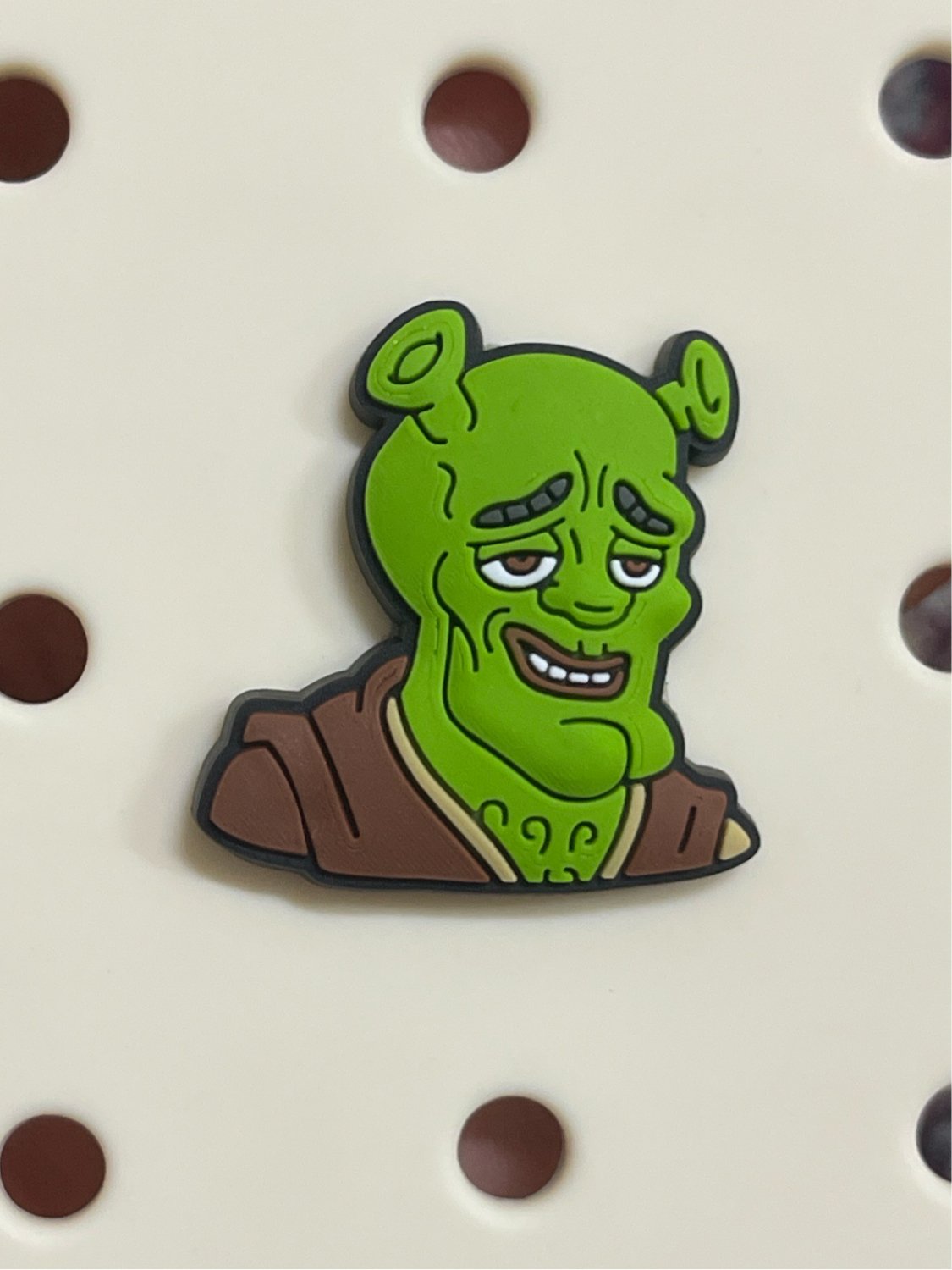Buy Ugly Shrek charm at Pinky Promise