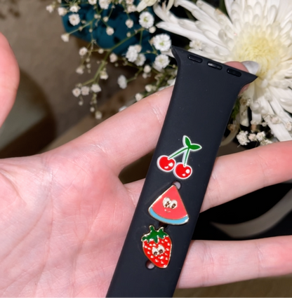 WaterMelon watch band charm | Pinky Promise