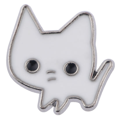 Cat watch band charm