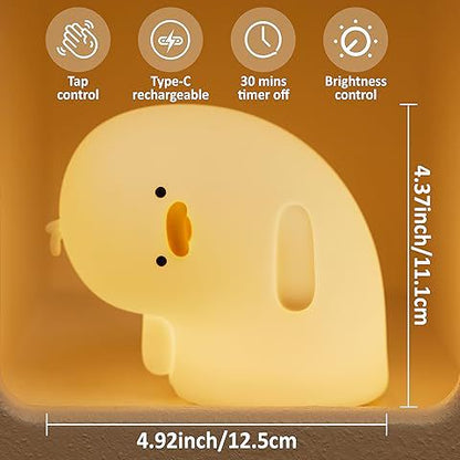 why Duck Lamp Light - Close Up | Pinky Promise